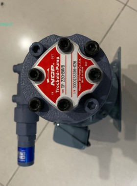 TOP-2MY400-208HBMVB-VV NOP油泵电机 马达  TOP-203HTMVB