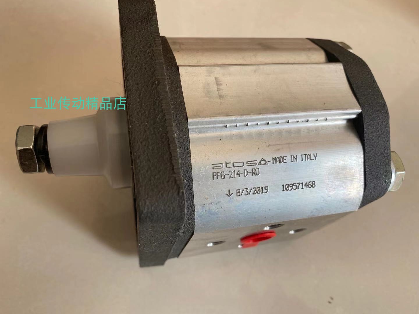 正品意大利ATOS阿托斯齿轮泵 PFG-214-D-RO PFG-214-D-R0原装全新