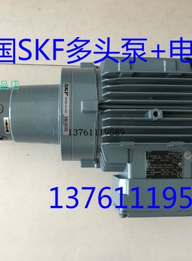 SKF电动泵 多头泵 ZM505-S2+140 ZM505+140  ZM2201+140 ZP505-S2