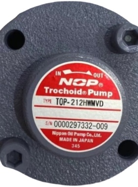 TOP-N320F AMVB   日本NOP油泵  N320FAMVB TOP-N320FAMVB