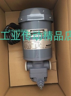 日本NOP泵 电机  马达  TOP-2MY750-210HWMVB   FELQ-8T  0.75KW