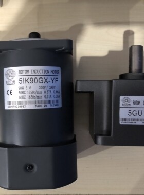 5IK60GU-S/UFTs  ROTOM电机  ROTOM马达 51K60GU-S/UFTS