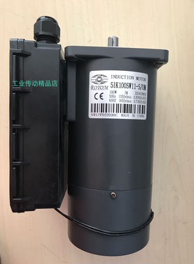 德大刀库BT30马达ROTOM品牌电机51K100SW11-S/UM INDUCTIONMOTOR