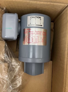 TOP-1ME100  EELQ-8T 0.1KW 电机  马达  TOP-12MAR  NOP油泵