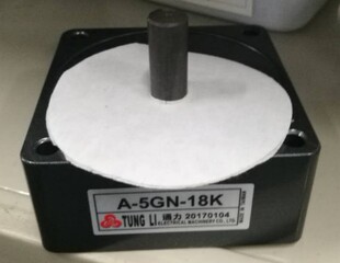 通力马达 65W 180V 1800RPM 0.43A 直流 TUNG LI电机