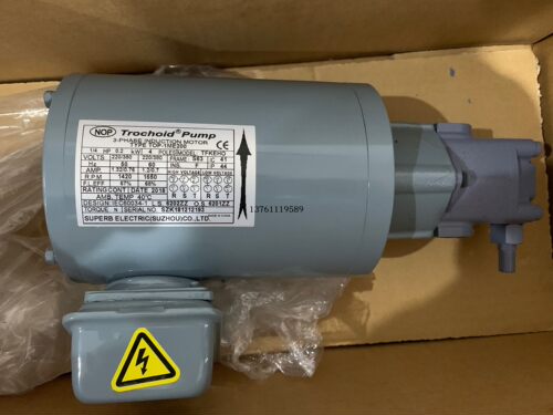 TOP-11MAVB TOP-1ME200  NOP油泵 电机 马达 TOP-M2-208EVS-007