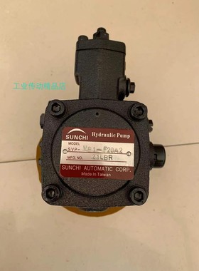 SUNCHI油泵SVP-VB1-F20A2 SVP-VC1-F30A SVP-VC1-F20A SVP-F1-11