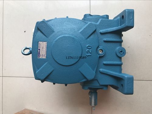 GONGJI工机齿轮减速机