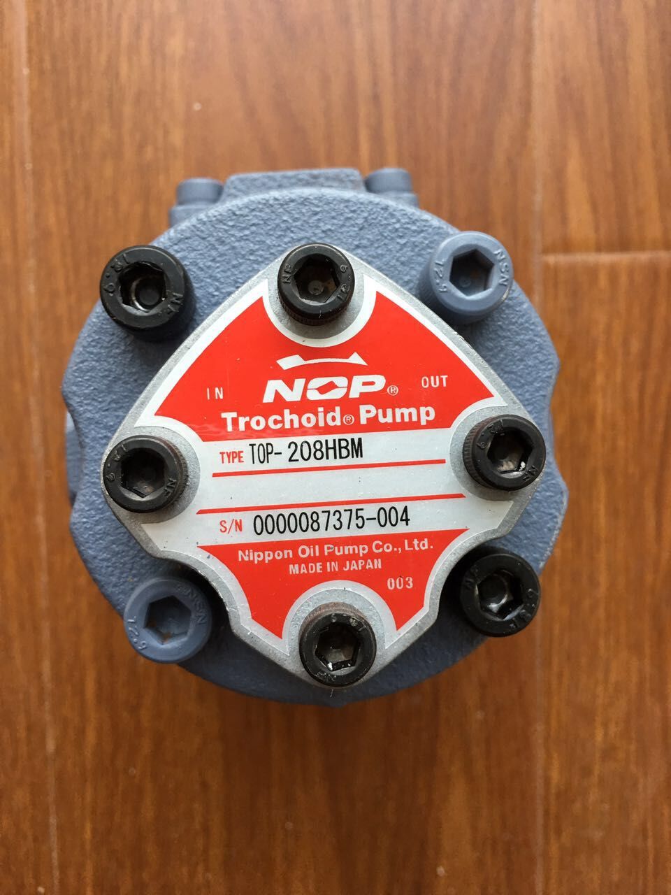 TOP-1ME200-12MAVB  NOP油泵电机 马达 TOP-208HBEM  TOP-208HBM