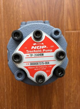 TOP-1ME200-12MAVB  NOP油泵电机 马达 TOP-208HBEM  TOP-208HBM