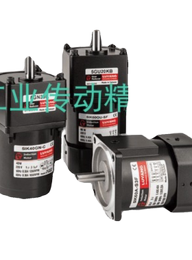 5IK120GU-S3MF  K05-120-S3-4  LY马达 LUSON电机 51K120GU-SMF