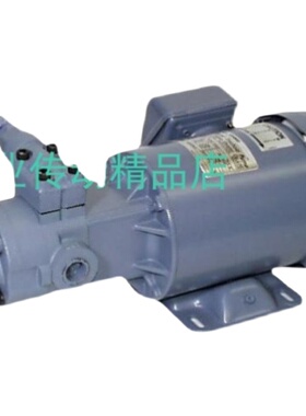 TOP-2MY750-220HBMVB+216HBVB  0.75KW NOP电机泵组Trochoid Pump