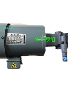 TOP-2MY1500  2HP  1.5KW  NOP油泵电机 马达  TOP-216HWMVB