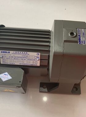 GONGJI工机传动马达  G550 075:1P/N M3A437 3.7KW 电机 G350