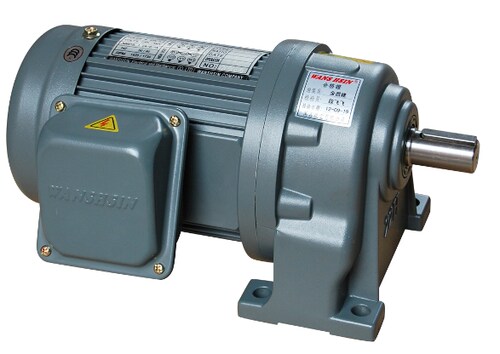 GH22-200-90S WANSHSIN减速电机GV-40 1/5 GV40 1:100 2HP 1.5KW