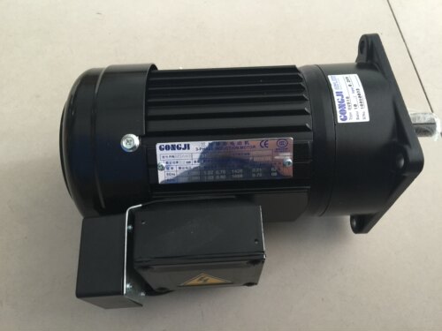 工机刹车刀盘马达GONGJI电机