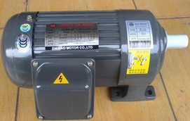 售ZHIBAO减速电机 YS0.2KW-2P  30:1  ZHI BAO减速马达