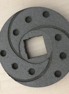 明椿马达 CF PK2405507-3 0.55KW 刀库刀臂电机 刹车线圈 刹车片