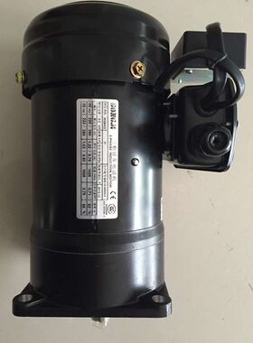 工机GONGJI马达 M3B402 SVB18-20R-0.18KW 刀库电机