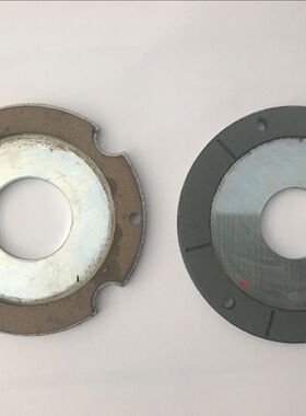 风叶SVB18 M3B402 刀库GONGJI刀盘电机刹车片 摩擦片 磨察片