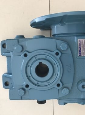 TKV40 1:40 TKV50-1:20 60:1 TKVL156 1:20工机GONGJI蜗轮减速机