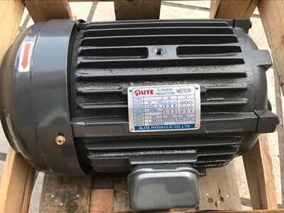 艾力特泵 VP40 2.25KW ALITE电机 5HP  3.7KW 爱力特ELITE 1HP