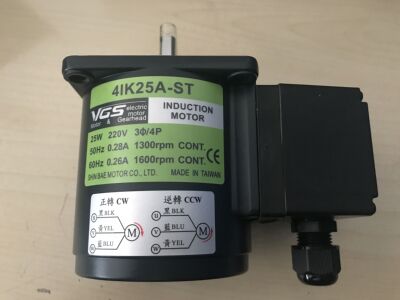 VGS刹车电动机机械设备