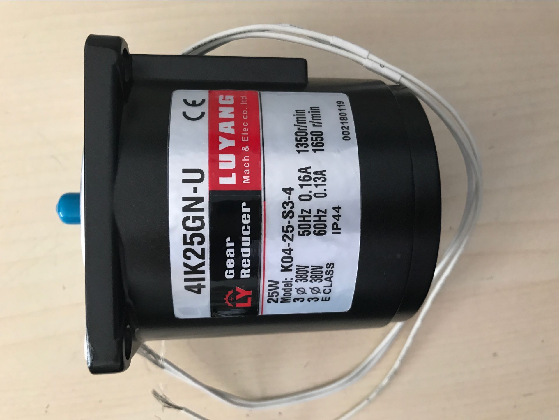 LY马达 4GN180 4IK25GN-U  LUYANG电机 41K25GN-U 5RK40GN-CEMP