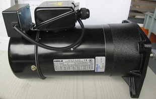 P/N M3B405 0.6KW SVB22 GONGJI工机加工中心刀库机械臂电机 马达