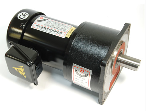 億大機械 北大牌电机 FME28 0.4KW 1/2HP AEV400 1:100 捲屑馬達