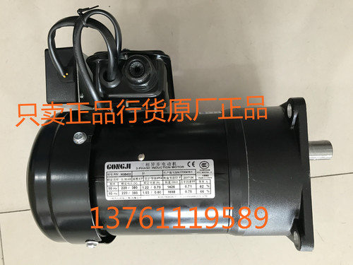 SVB18 GONGJI减速马达 工机电机刀库刀盘圆盘电机1:20 P/N M3B402