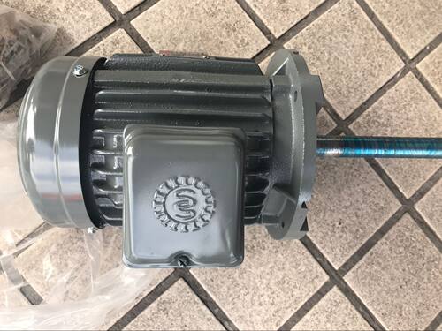新生精技电机  SHING SENG马达 长轴  HEV  2HP 1.5KW