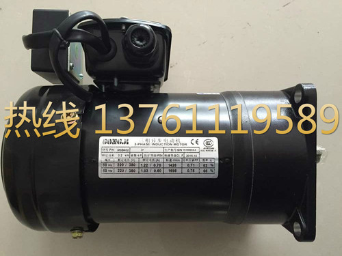 GONGJI刀库电机SVB18M3B402