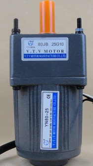V.T.V电机 YN80-25 VTV马达80JB9G10 YY90-90 90SB30S15 80JB3G10