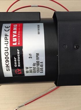 51K90GU-UPF LUYANG电机 LY马达 5IK90GU-UPF 5IK150GU-SF 5GU9KB