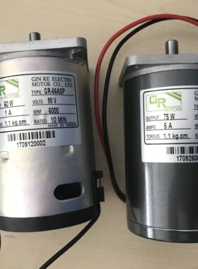 GR-06ASP GR-08SGN 70W  5GN20K  5GN25K GR-06SP 台湾GR直流电机