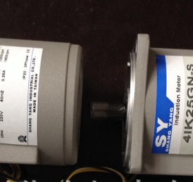 台湾SY减速机5GK15B上阳SHANGYANG电机 2LF36GK-1 SHANG YANG马达