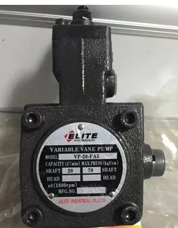 AILITE泵 VP-20-FA3  VP-DF-40A-30A VP-40-FA3 VP-40-40-FA3