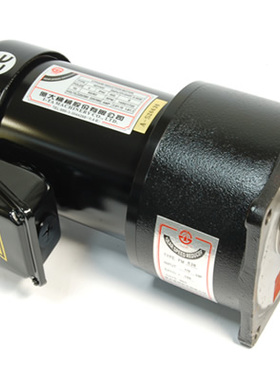 亿大机械电机 北大牌 排屑马达 FME28 1/2HP 1:100 AEV400 0.4KW
