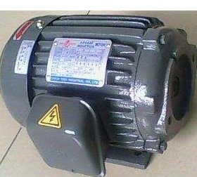 TRADESYMARK马达电机CHYUN TSEH  C03-43BO 3HP 2.25KW  C10-43BO