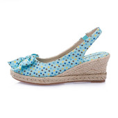 休闲厚底舒适超轻便麻绳凉鞋 外贸原单特惠大白菜好看经典 麻绳凉鞋