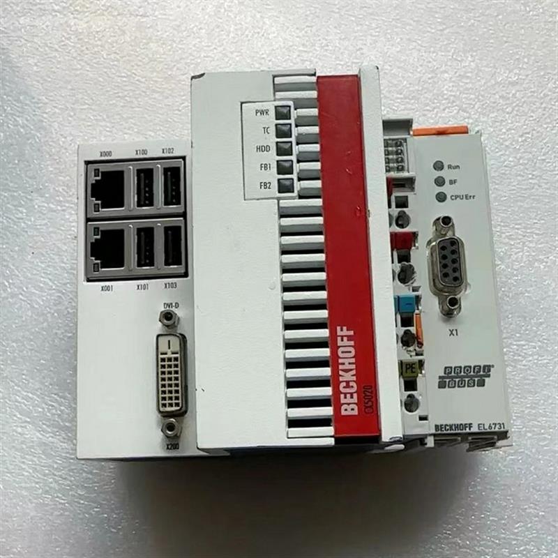 议价CX5020-0120  CX5020-0121  议价倍福控制器库存顺丰包邮实拍