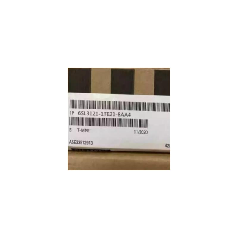 议价6SL3120-1TE21-8AA4西门子S120单电机模块6SL31201TE218AA4议