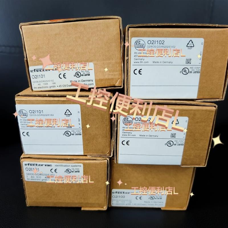 议价IFM易福门全新传感器PI2889PI2694PI2899PI2898PI2896PN7594