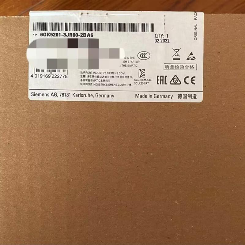 议价6GK5201-3JR00-2BA6西门子X201-3PIRT交换机6GK52O-13JROO-2B