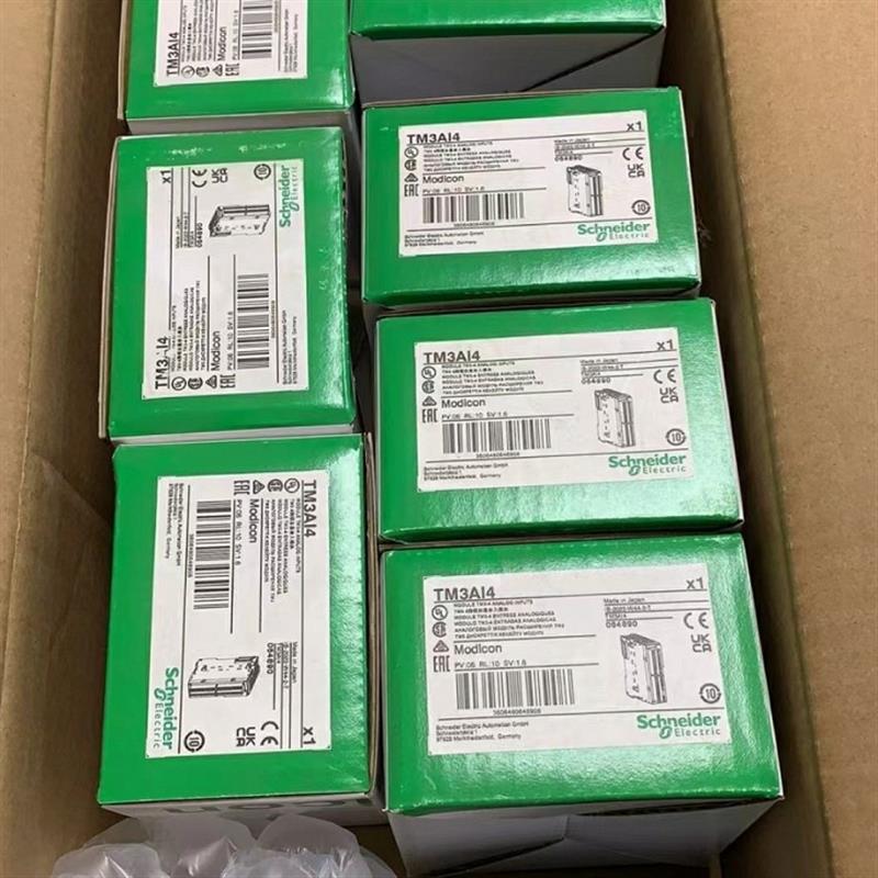 议价TM3AI4施耐德模块供应实物拍摄现货咨询议价