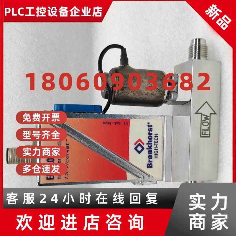 议价Bronkhorst质量流量计AIX-106CE-CM8A50In/minN2荷兰原装正品