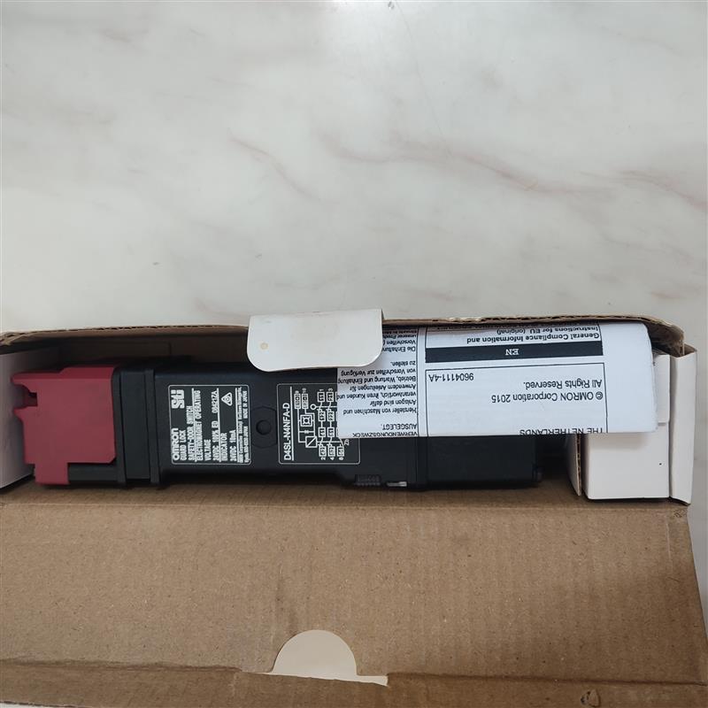 议价欧姆龙D4SL-N4NFA N2HFG-D D4NL-4FG-B电磁安全门锁开关 传感