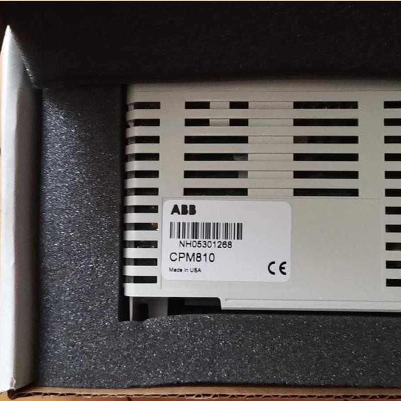 议价CPM810 模块ABB 现货出售
