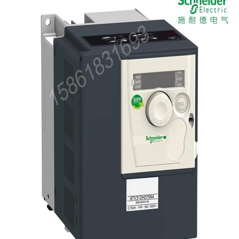 议价停产施耐德变频器ATV312H018M2/037M2/055M2/075M2/U15M2/U22